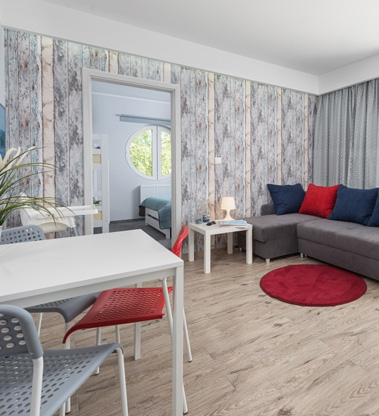 Apartamenty/Studia awia i Jastrząbia góra 