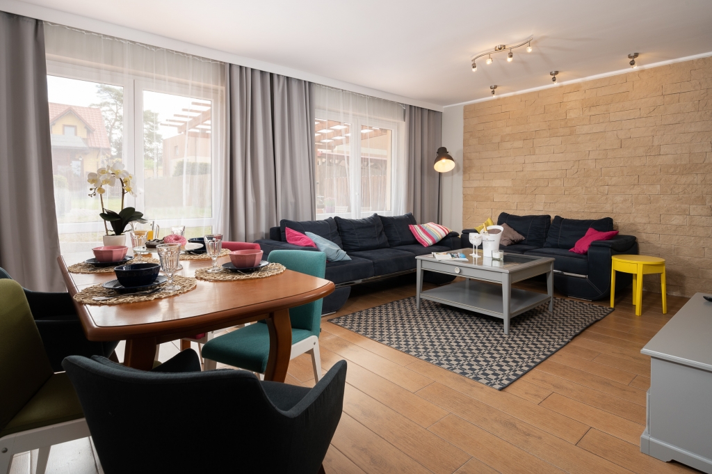 Apartament w Jastrzębiej Górze nad Bałtykiem